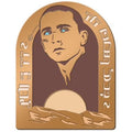 Dune 3 Paul Atraides Enamel Pin Badge