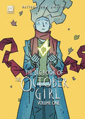 Big Book October Girl TP Vol 01