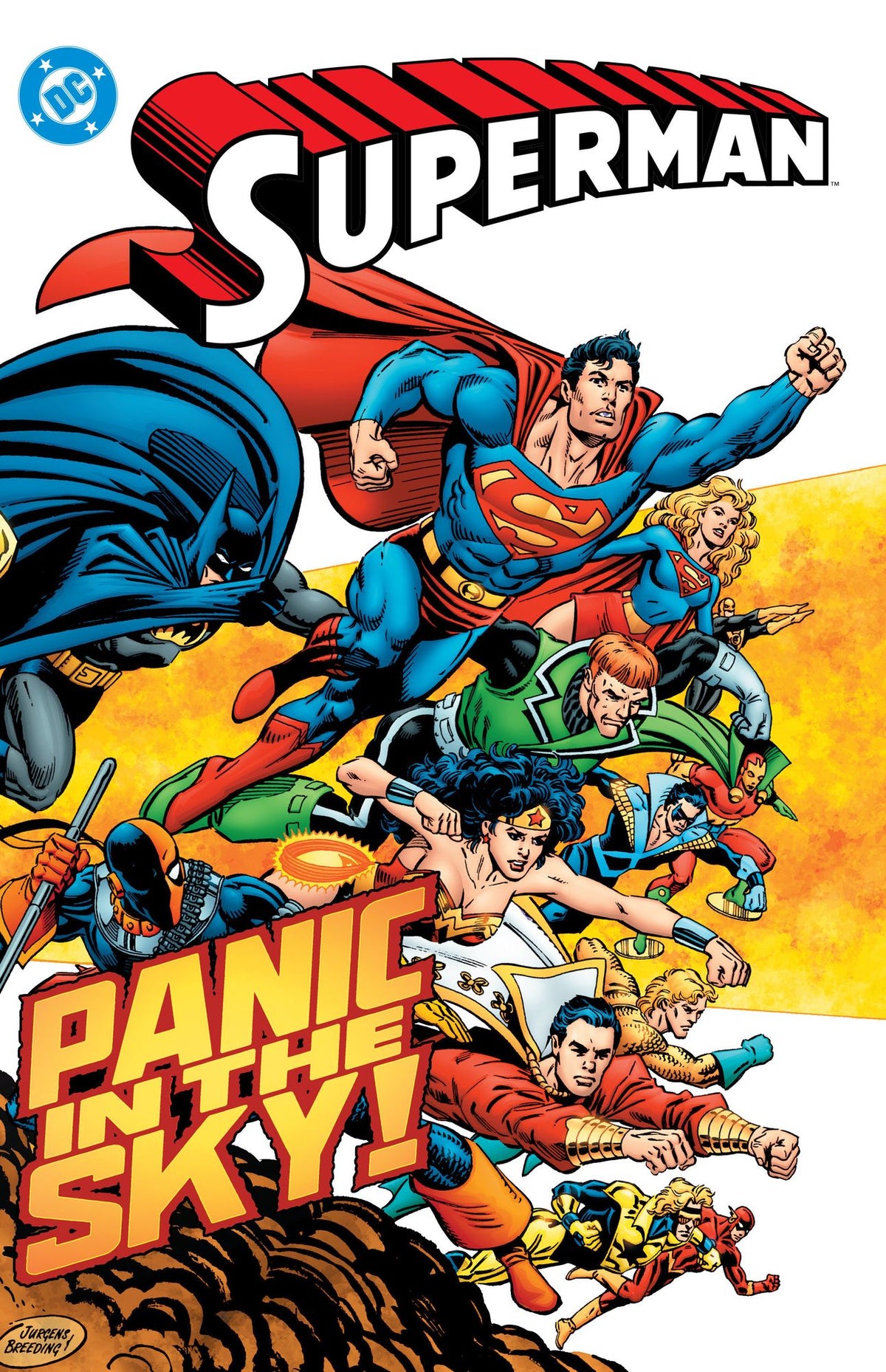 Superman: Panic In The Sky (2027 Edition)