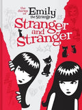 Diaries Of Emily The Strange Illustrated Novel HC Stranger And Stranger