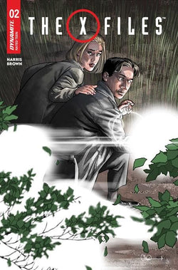 X Files (2026) #2 CVR D Charlie Adlard Var