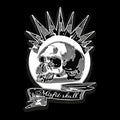 Life Is Strange Misfit Skull Enamel Pin Badge