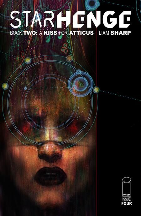 Starhenge Book Two A Kiss For Atticus #4 (Of 4) CVR A Liam Sharp (Mr)