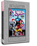 Marvel Masterworks Uncanny X-Men HC Vol 18 Jim Lee Regular Edition