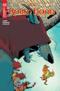 Robin Hood (2026) #3 CVR C Declan Shalvey Var