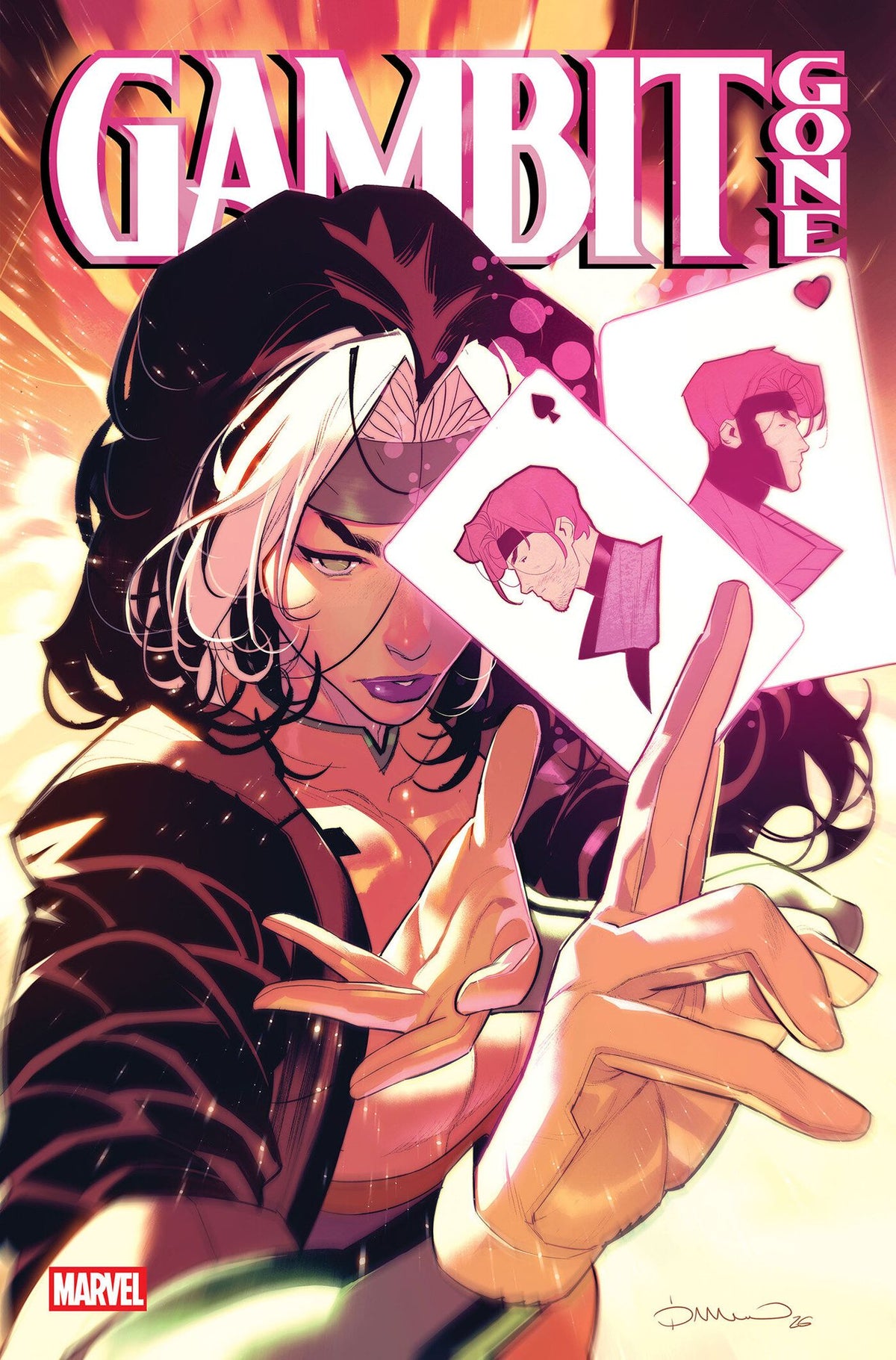 Gambit Gone #5