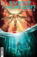 Event Horizon: Pandemonium #2 Variant B (Pe)