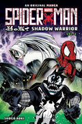 Spider-Man Shadow Warrior TP Vol 02 Original Manga