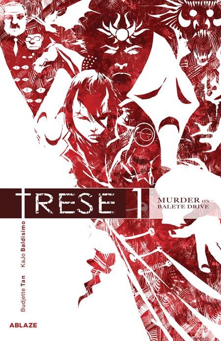 Trese TP Vol 01 (Mr)