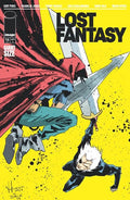 Lost Fantasy #16 CVR A Luca Casalanguida