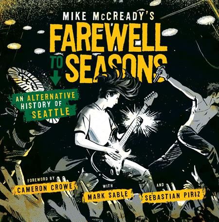 Mike McCreadys Farewell To Seasons HC