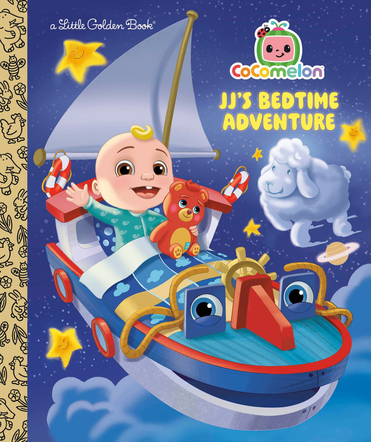 Jj's Bedtime Adventure (Cocomelon)