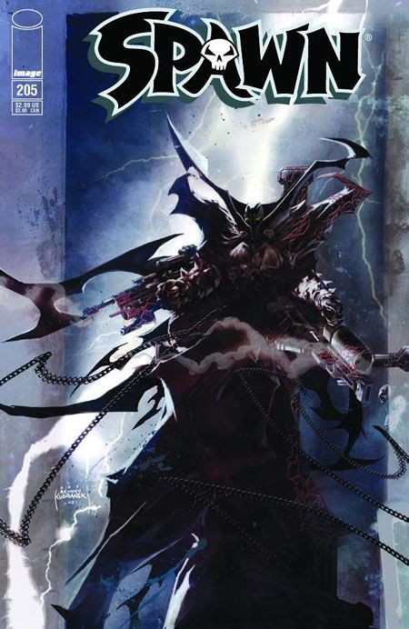 Spawn Origins TP Vol 06