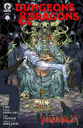 Dungeons & Dragons: Ravenloft #3 (CVR B) (Riley Rossmo)