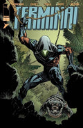 Terminal #7 CVR B Arthur Adams & Dave McCaig Var (Mr)