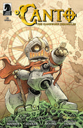 Canto: The Clockwork Chronicles #3 (CVR B) (David Petersen)