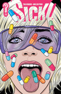 Sicko #4 Cover B Mike Allred